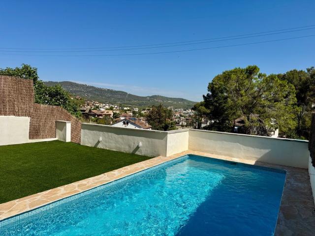 Chalet, Canyelles
