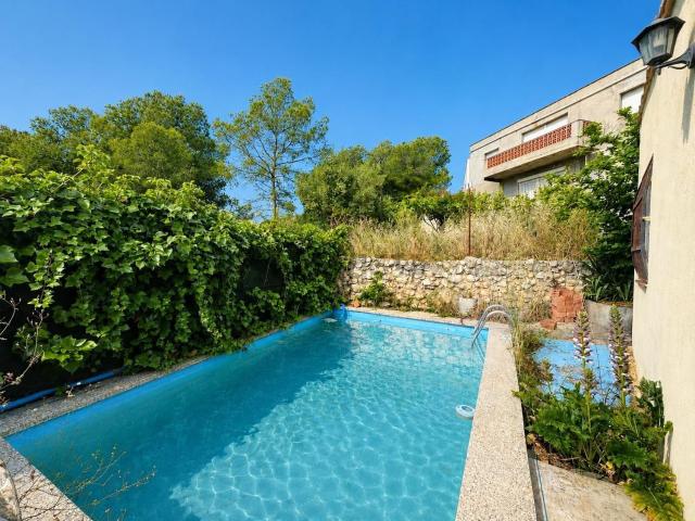 Chalet, Canyelles