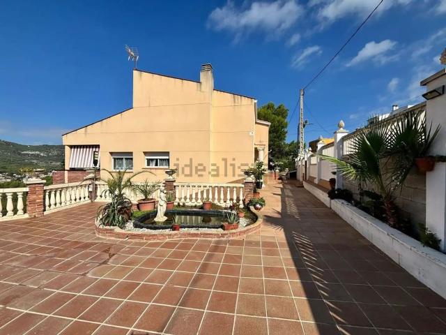 Chalet, Canyelles