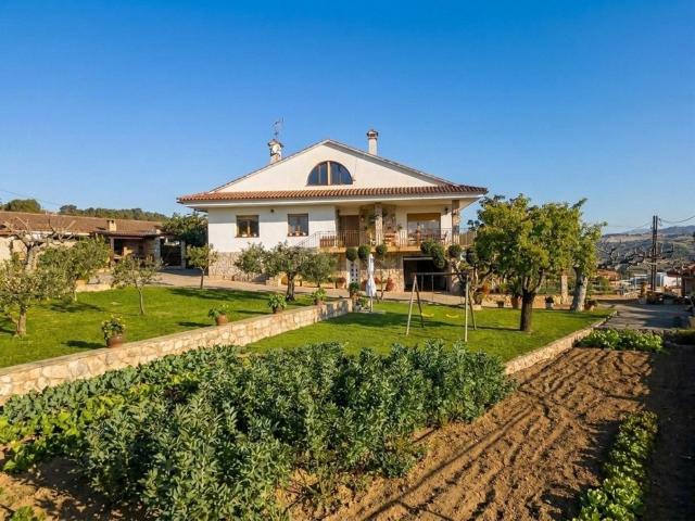Chalet, Canyelles