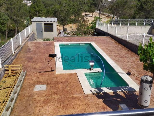 Chalet, Canyelles