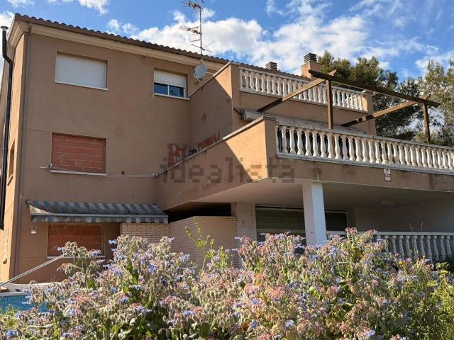 Chalet, Canyelles