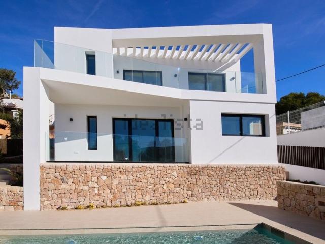 Chalet, Cap Martinet, Santa Eulalia del Río