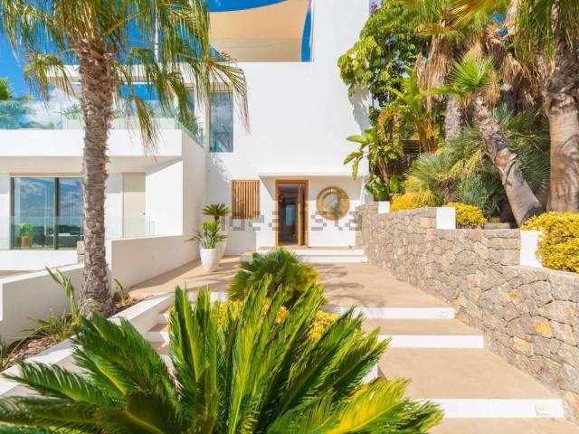 Chalet, Cap Martinet, Santa Eulalia del Río