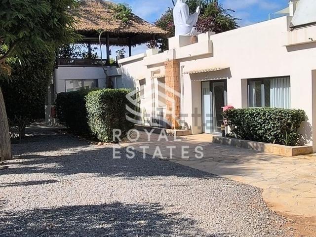 Chalet, Cap Martinet, Santa Eulalia del Río
