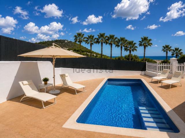 Chalet, Cap Martinet, Santa Eulalia del Río