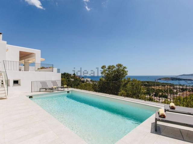 Chalet, Cap Martinet, Santa Eulalia del Río