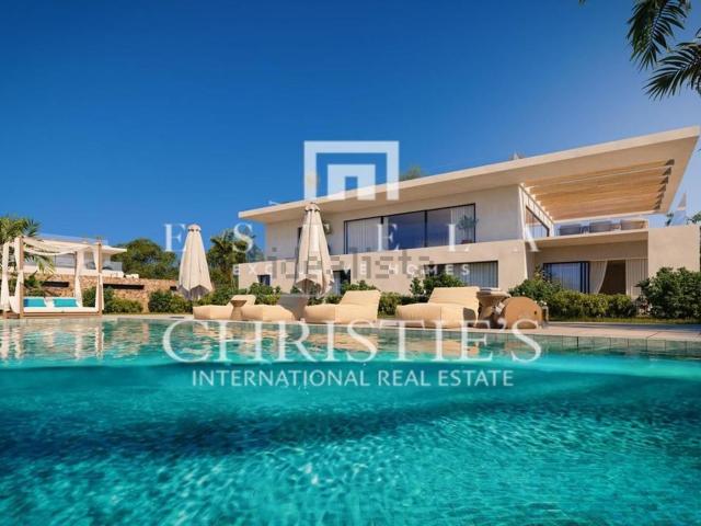 Chalet, Cap Martinet, Santa Eulalia del Río