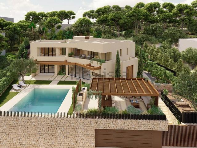 Chalet, Cap Martinet, Santa Eulalia del Río