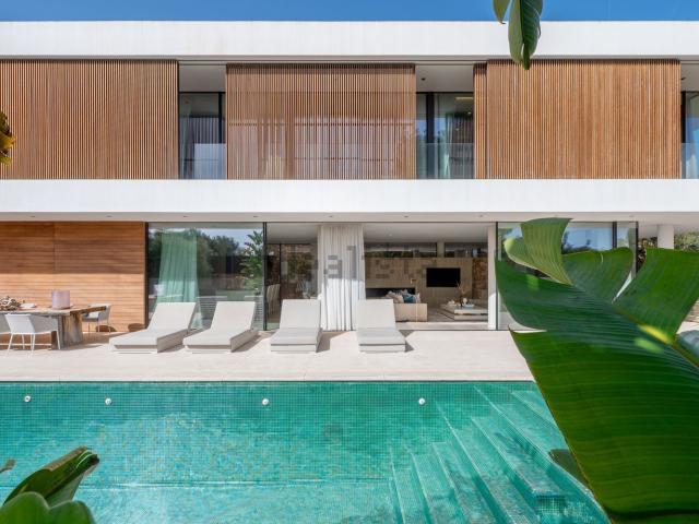 Chalet, Cap Martinet, Santa Eulalia del Río