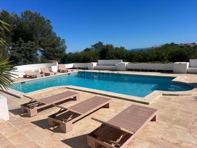 Chalet, Cap Martinet, Santa Eulalia del Río