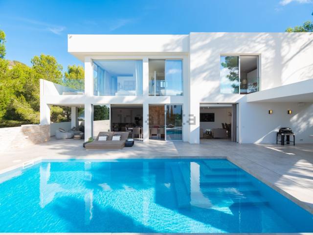 Chalet, Cap Martinet, Santa Eulalia del Río
