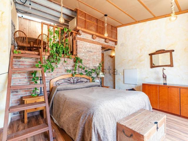 Chalet, Capafonts