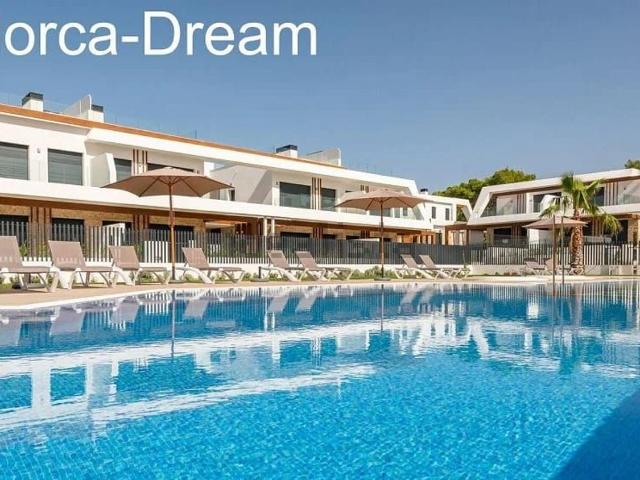Chalet, Capdepera