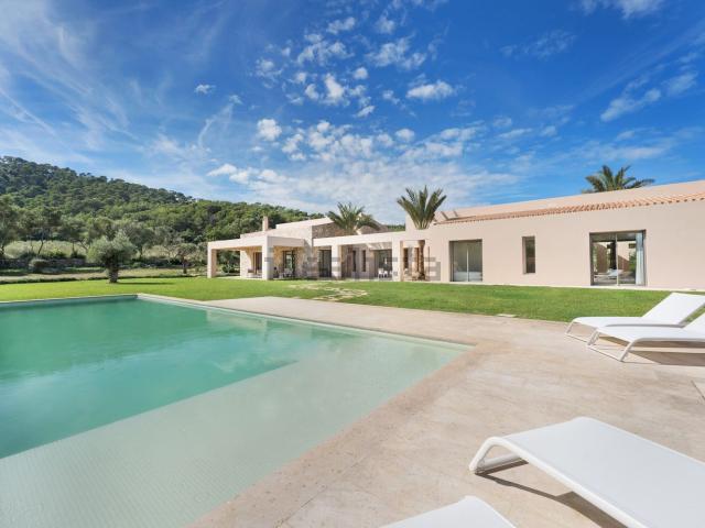 Chalet, Capdepera