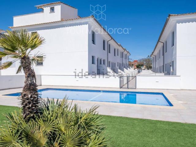 Chalet, Capdepera
