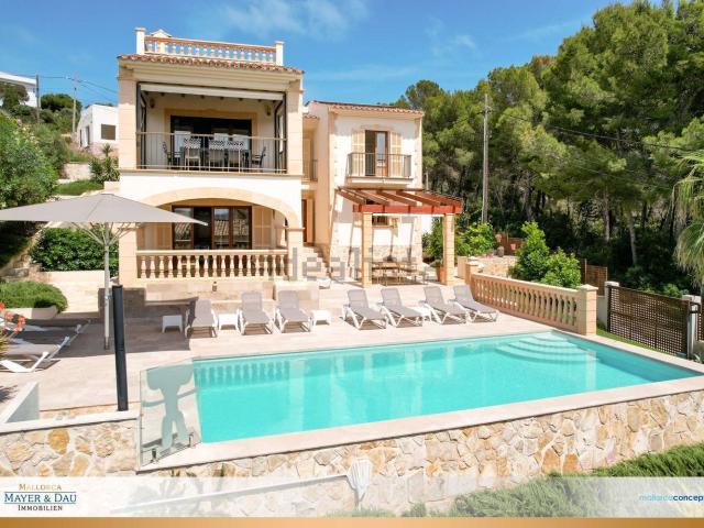 Chalet, Capdepera