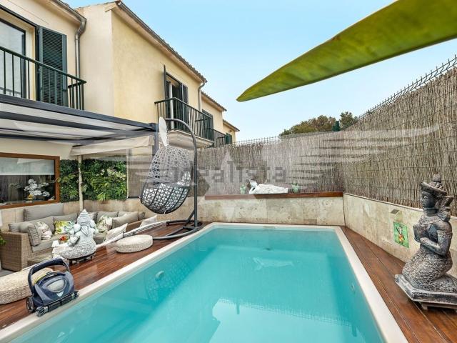 Chalet, Capdepera