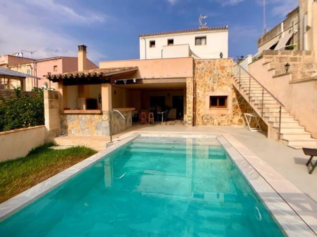 Chalet, Capdepera