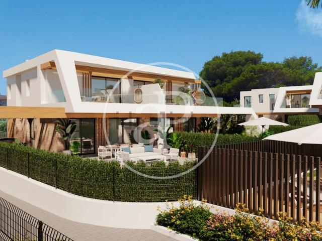 Chalet, Capdepera