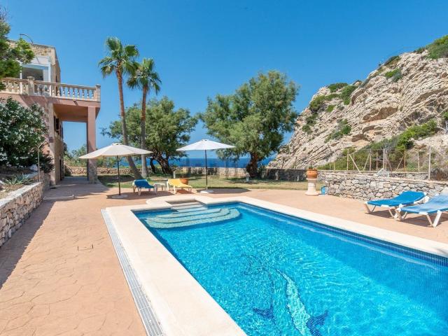 Chalet, Capdepera