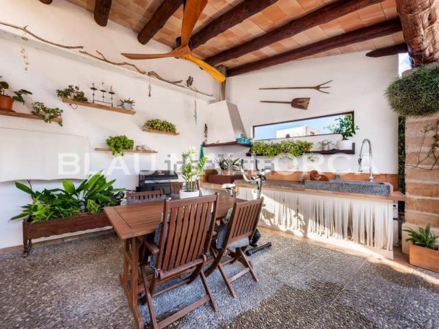 Chalet, Capdepera