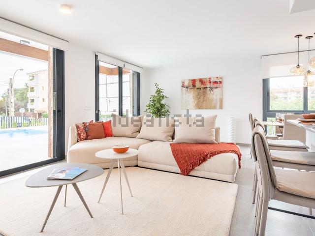 Chalet, Capdepera
