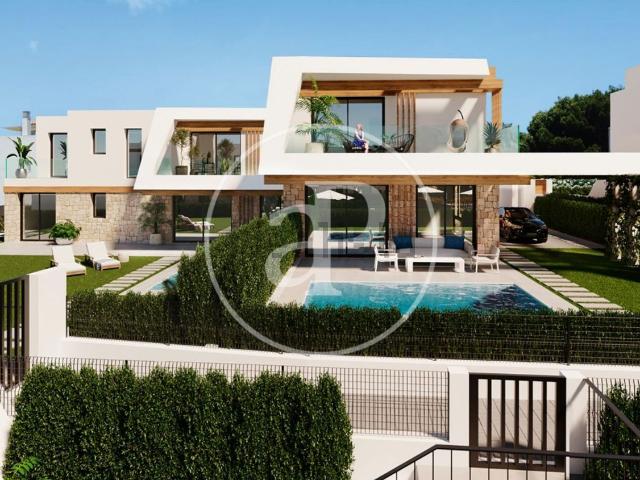 Chalet, Capdepera