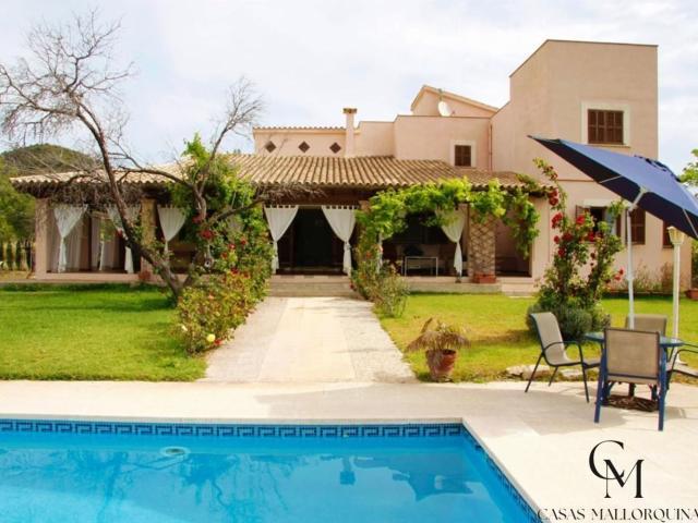 Chalet, Capdepera