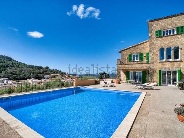 Chalet, Capdepera