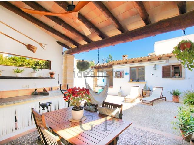 Chalet, Capdepera