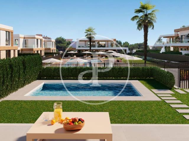 Chalet, Capdepera