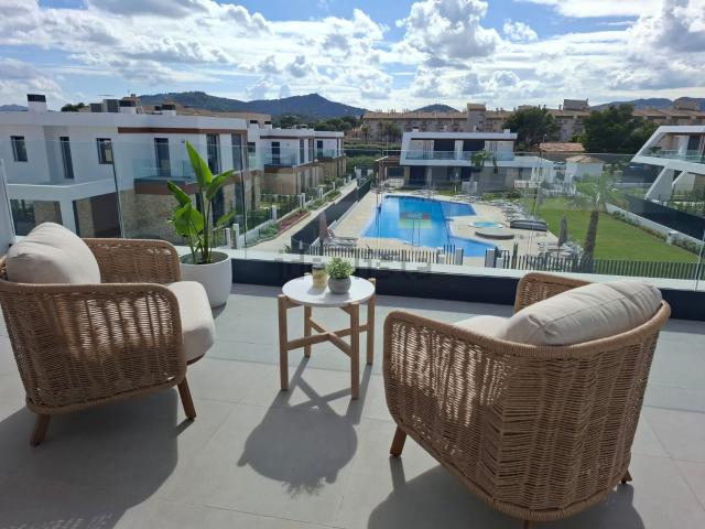 Chalet, Capdepera