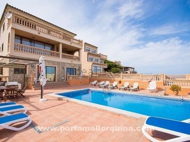 Chalet, Capdepera