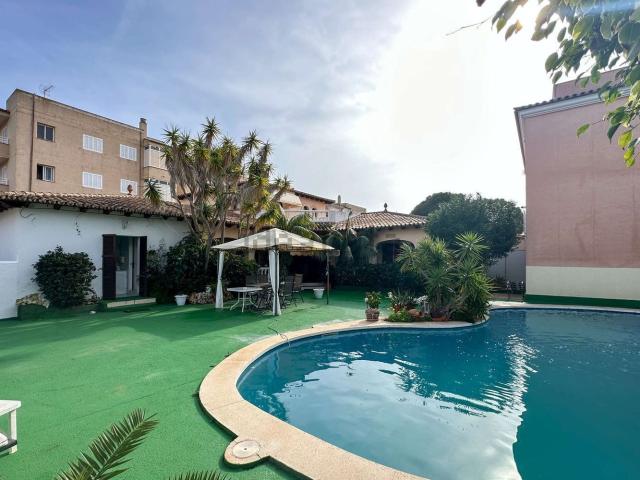 Chalet, Capdepera