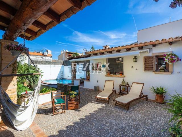 Chalet, Capdepera