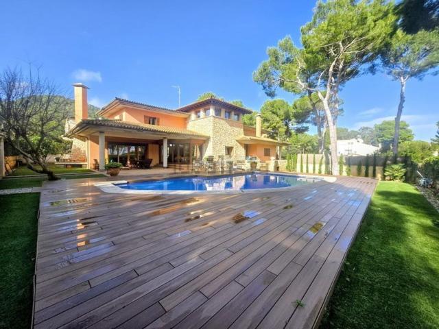 Chalet, Capdepera