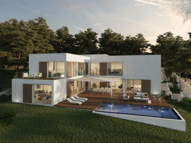 Chalet, Capdepera