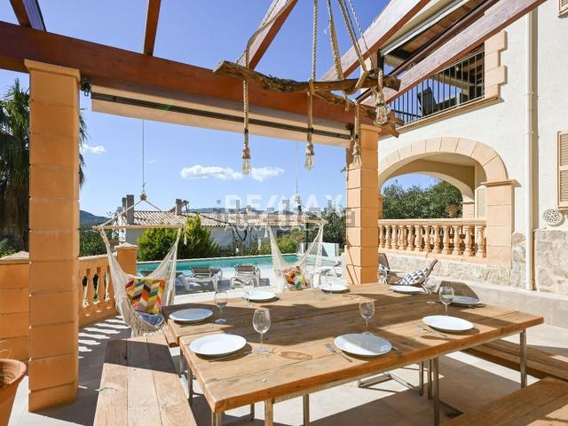 Chalet, Capdepera