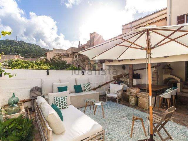 Chalet, Capdepera