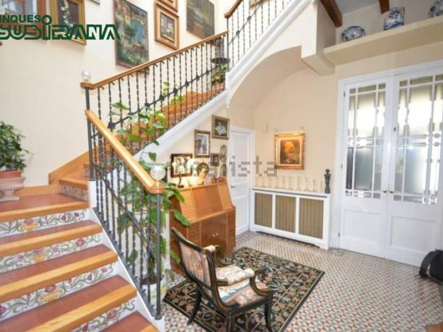 Chalet, Capellades