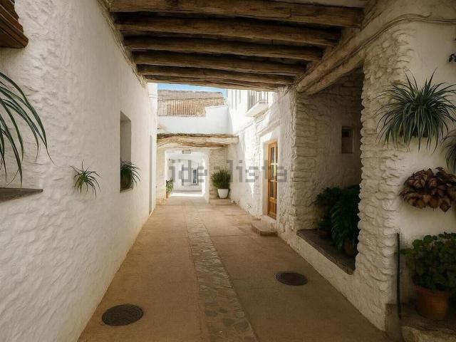 Chalet, Capileira