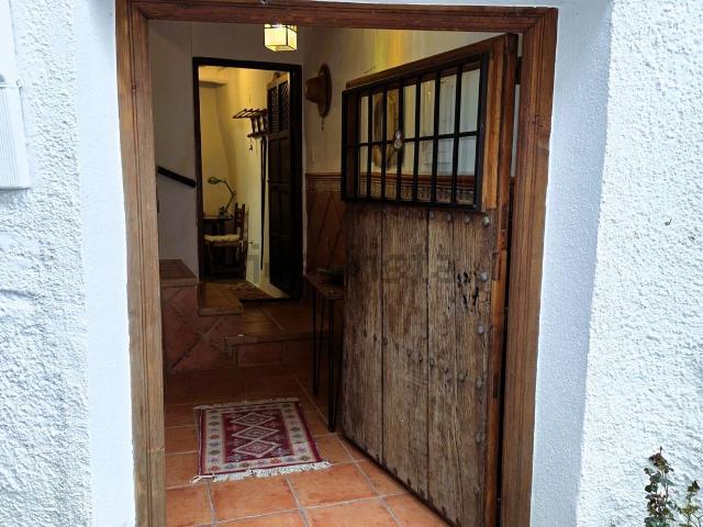 Chalet, Capileira