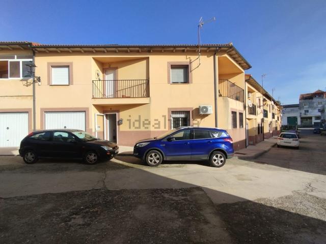 Chalet, Carcaboso