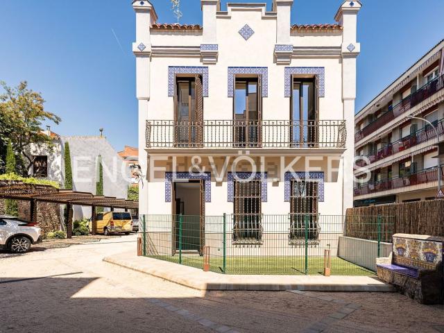 Chalet, Cardedeu
