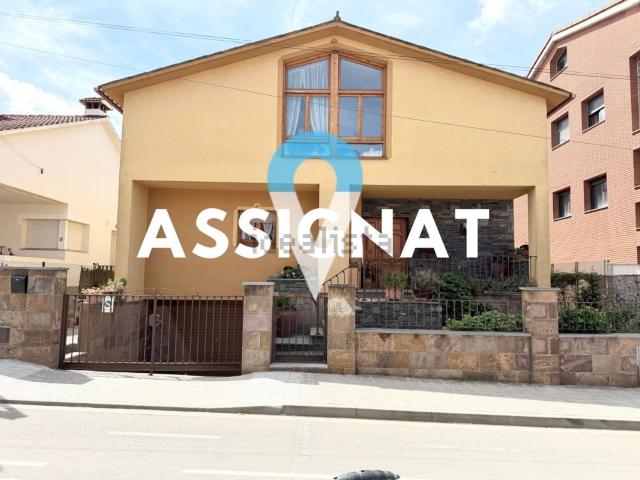 Chalet, Cardedeu