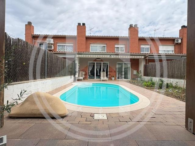 Chalet, Cardedeu