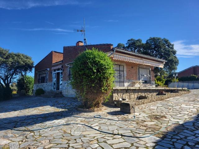Chalet, Cardiel de los Montes