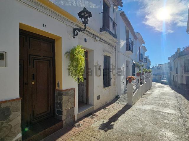Chalet, Carratraca