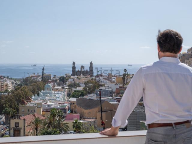 Chalet, Carretera del Centro, Las Palmas de Gran Canaria